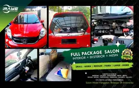 POLES MOBIL / SALON MOBIL / SALON MOBIL PANGGILAN / AUTODETAILING
