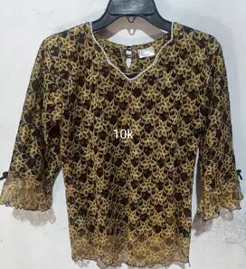 Atasan/blouse/baju wanita