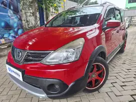 Nissan Grand livina 1.5 X-Gear Bensin-AT 2014 Merah