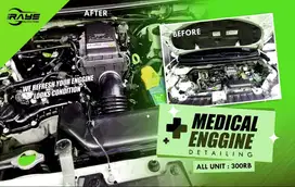 POLES MOBIL / SALON MOBIL / SALON MOBIL PANGGILAN / AUTODETAILING