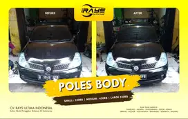 POLES MOBIL / SALON MOBIL / SALON MOBIL PANGGILAN / AUTODETAILING