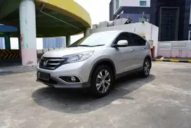 ‼️TDP 0 RUPIAH‼️- Honda CRV 2.4 Prestige At 2014