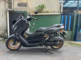 Nmax 2023 keyless Hitam doff F kabupaten