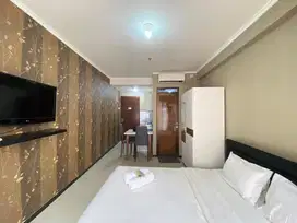 Dijual unit type studio gateway pasteur apartment