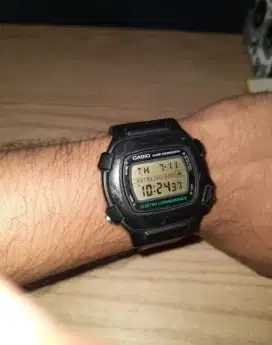 Jam tangan casio w-740