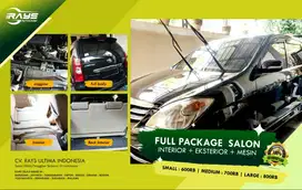 POLES MOBIL / SALON MOBIL / SALON MOBIL PANGGILAN / AUTODETAILING