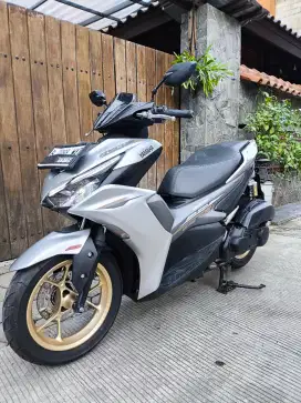 Yamaha Aerox New ABS Pajak Hidup Panjang