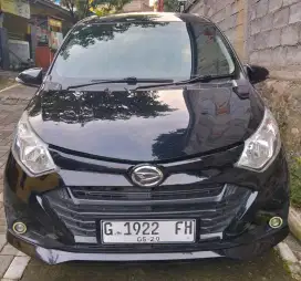 daihatsu sigra D apikan orisinil tinggal pake km masih 65rb