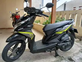 JUAL HONDA BEAT FI TAHUN 2017