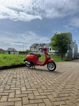 PIAGGIO VESPA PRIMAVERA 150 IGET ABS FACELIFT 2022