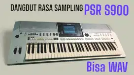 Psr s900 flasdisk bisa wab