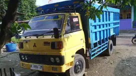 Jual truk Mitsubishi ps100 umplung Thun 1987