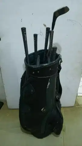 Tas Dan stick golf