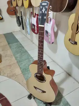 PROMO GITAR AKUSTIK YAMAHA MODEL APX STOK TERBATAS