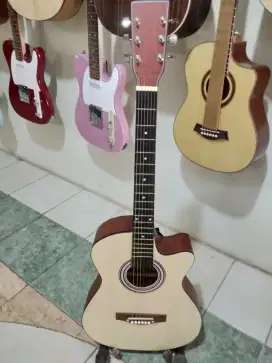 PROMO GITAR AKUSTIK YAMAHA STOK TERBATAS