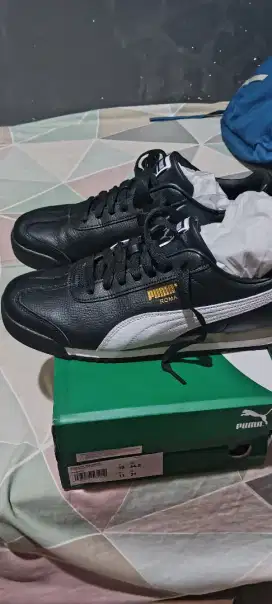 Sepatu Puma Roma 24 Original