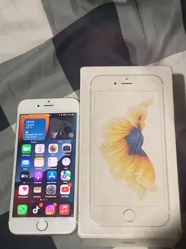 forsale iphone 6s (bekas)