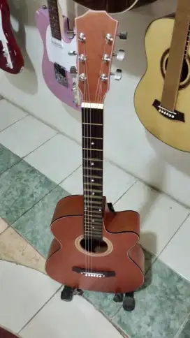 PROMO GITAR AKUSTIK YAMAHA STOK TERBATAS