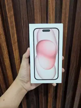 Apple Iphone 15 128GB Pink