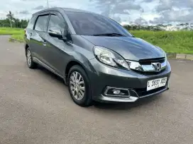 Mobilio E prestige 2014 tipe tinggi