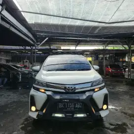 [DP 53jt] Toyota Avanza Veloz 1.3 M/T 2021 Putih