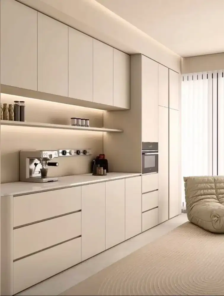 Tukang perbaikan furniture kitchen set lemari dll