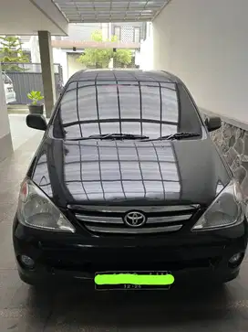 AVANZA 1.3 G MT 2004