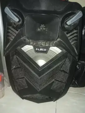 Speaker aktif karoke 15