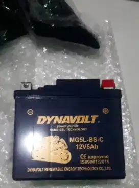 Aki Motor Dynavolt