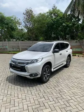 Mitsubishi Pajero Dakar 4x4 '2018