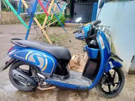 Scoopy 2014 di baca dengan teliti