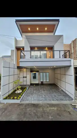 Rumah super mewah di jakarta selatan