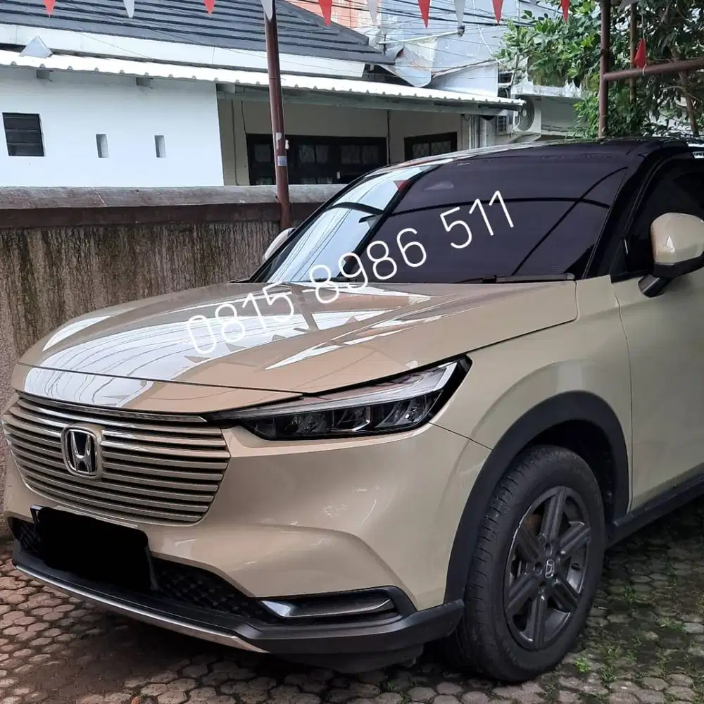 Honda HRV. E Shand Khaki (Two Tone)