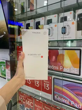 READY XIAOMI 14T 12/512GB BARU