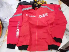 OBRAL JAKET BASEBALL DAN KAOS SHOPEE MURAH MERIAH