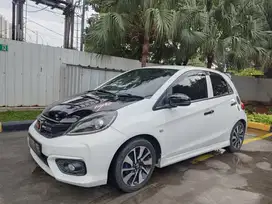 Honda Brio 2015 Bensin