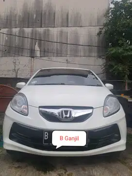 Honda Brio 2016 Bensin