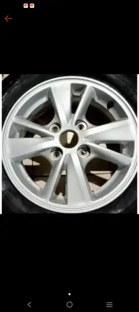 Velg Mobil Avanza Veloz