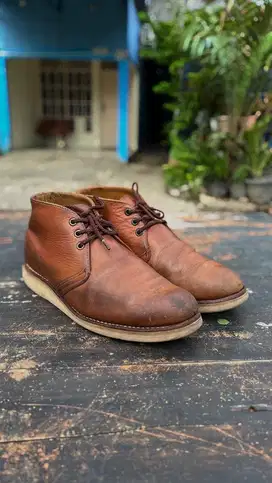 Redwing 959 cukka boots