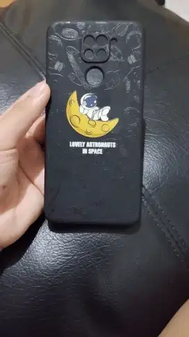 Casing redmi note 9