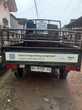 Jasa angkutan barang