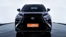 Toyota Yaris Cross GR Sport TSS AT 2023 Hitam F1529FBD