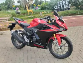 HONDA CBR 150 2023 KM 800 PERAK PAJAK ON