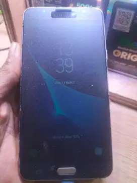 Samsung J7 2016 bekas pemakaian, masih layak pakai