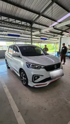 Ertiga sporty manual 2019