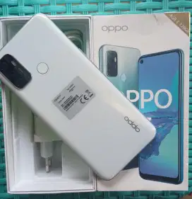 OPPO A53 PUTIH ISTIMEWA