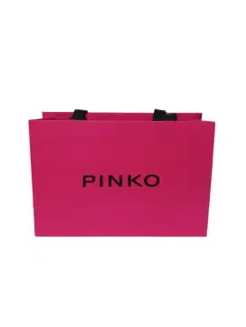 Paperbag Pinko [100% Original Authentic Promo Cuci Gudang]