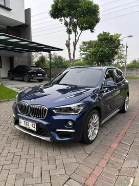 2019 BMW X1 sDrive Panoramic