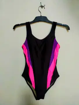 Baju renang swimsuit lingerie warna blackpink