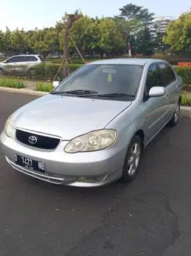 Toyota Altis 1.8 G MT